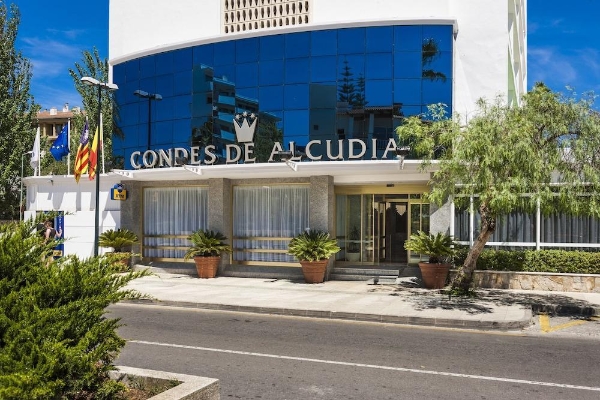 Hotel Globales Condes de Alcudia